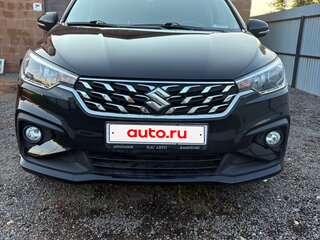 2023 Suzuki Ertiga II Рестайлинг, чёрный, 2279000 рублей, вид 1