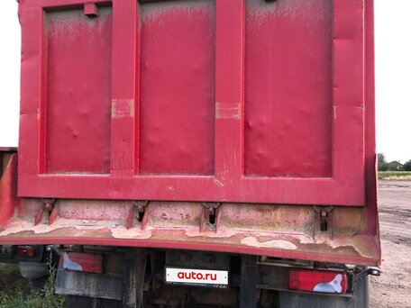2012 САТ 135, красный, 999000 рублей, вид 3