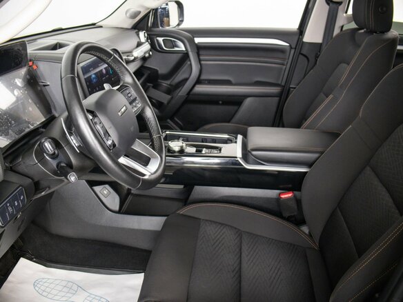 2023 Haval Dargo I, чёрный, 2189000 рублей - вид 8