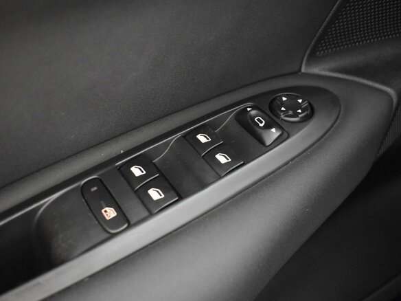 2011 Citroen C4 II, синий - вид 19