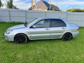2006 Mitsubishi Lancer IX Рестайлинг, серебристый, 300000 рублей, вид 5