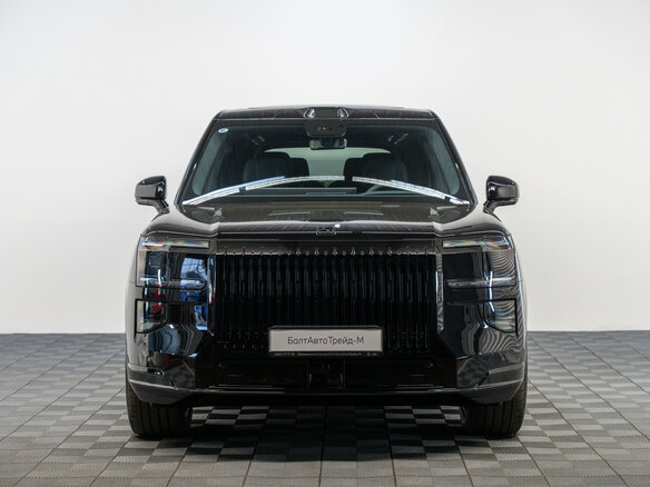 2026 Zeekr 9X 55 kWh (до 3.5 т), чёрный, 12490000 рублей - вид 1