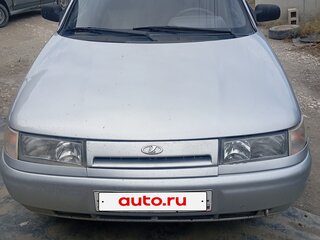 2004 Lada (ВАЗ) 2112, серебристый, 230000 рублей, вид 1