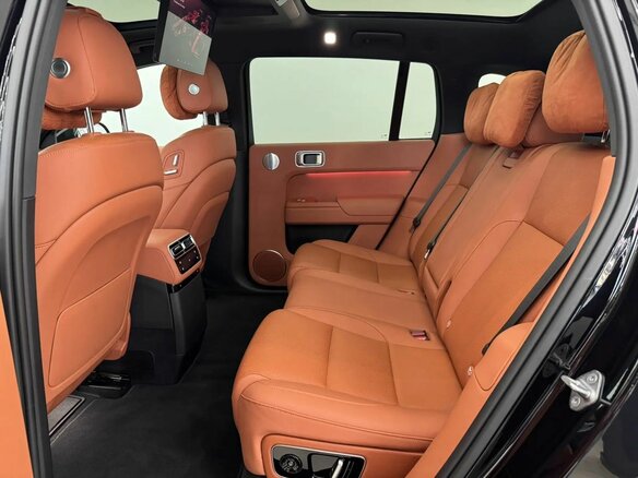 2024 Li Auto (Lixiang) L7 52.3 kWh I Рестайлинг, чёрный, 7900000 рублей - вид 15