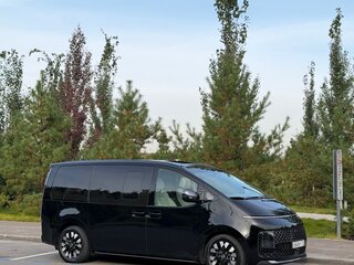 2025 Hyundai Staria I, чёрный, 7900000 рублей, вид 5