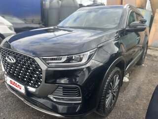 2023 Chery Tiggo 8 Pro e+, чёрный, 1780000 рублей, вид 4