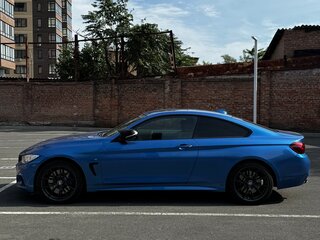 2013 BMW 4 серии 435i xDrive F32/F33/F36, синий, 3100000 рублей, вид 1