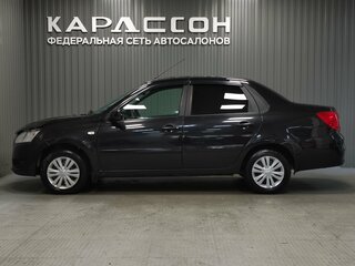 2018 Datsun on-DO I, чёрный, 553000 рублей, вид 5