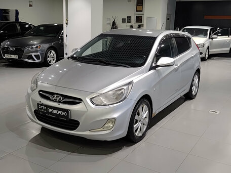 Hyundai Solaris I
