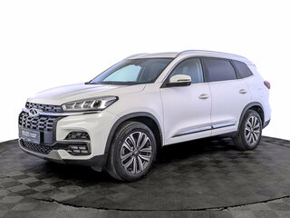 2022 Chery Tiggo 8 I, белый, 1850000 рублей, вид 1