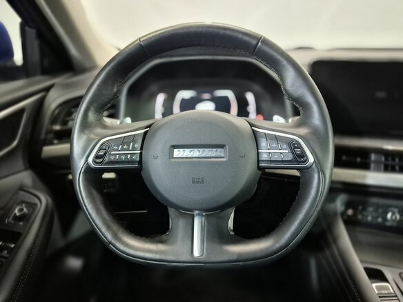 2023 Haval F7x I Рестайлинг, синий, 1975000 рублей - вид 14