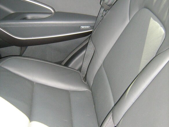 2016 Hyundai Santa Fe III Рестайлинг, чёрный, 2750000 рублей - вид 19