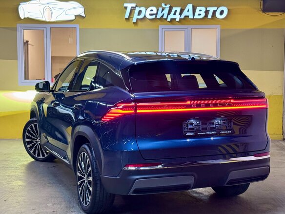 2026 Geely Galaxy M7, синий, 3599000 рублей - вид 4