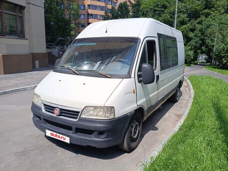 2010 Fiat Professional Ducato, белый, 1049000 рублей, вид 1