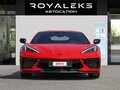 2025 Chevrolet Corvette Stingray C8, красный, 23000000 рублей - вид 3