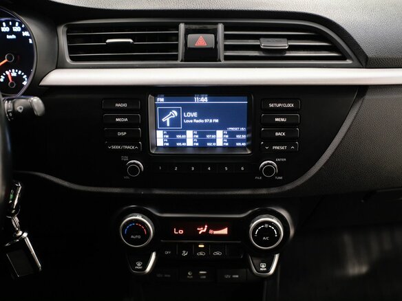 2018 Kia Rio IV, коричневый - вид 14