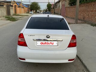 2010 Lifan Solano I (620), белый, 190000 рублей, вид 4