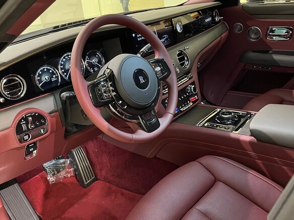 2021 Rolls-Royce Ghost II (Series I), серый, 31000000 рублей - вид 7