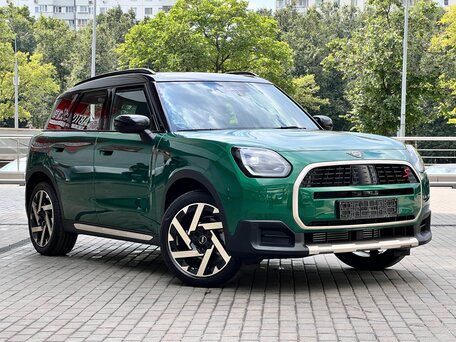 2026 Mini Countryman S III, зелёный, 6550000 рублей, вид 3