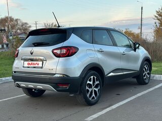 2020 Renault Kaptur I Рестайлинг, серый, 1760000 рублей, вид 5