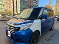 2018 Suzuki Solio III, синий, 700000 рублей