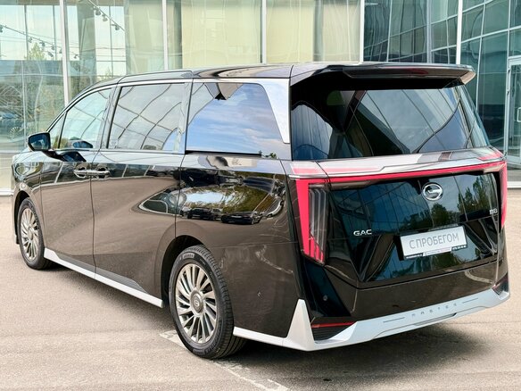 2024 GAC M8, чёрный, 4295000 рублей - вид 6