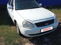 2010 Lada (ВАЗ) Priora I, белый, 317000 рублей