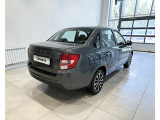 2026 Lada (ВАЗ) Granta I Рестайлинг, серый, 1272200 рублей, вид 4