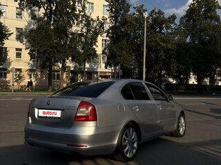 2012 Skoda Octavia II (A5) Рестайлинг, серый, 610000 рублей, вид 3