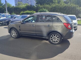 2008 Opel Antara I, серый, 1150000 рублей, вид 2