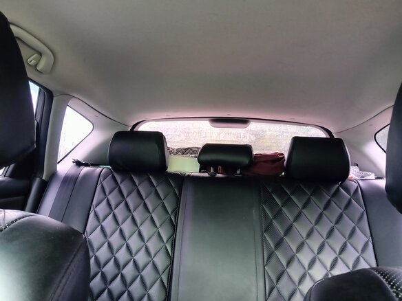 2007 Mazda 3 I (BK) Рестайлинг, серый - вид 11