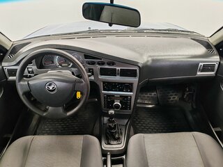 2008 Daewoo Nexia I Рестайлинг, голубой, 170000 рублей, вид 4