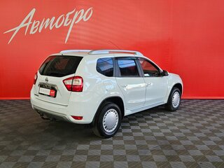 2018 Nissan Terrano III (D10), белый, 1390000 рублей, вид 5