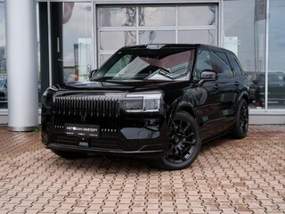 2026 Zeekr 9X 70 kWh, чёрный, 14999900 рублей, вид 1