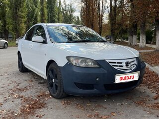 2004 Mazda Axela I, белый, 300000 рублей, вид 2