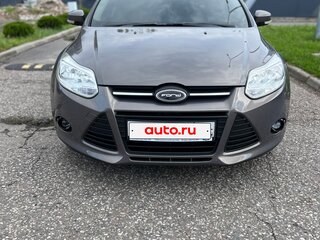 2012 Ford Focus III, серый, 920000 рублей, вид 2