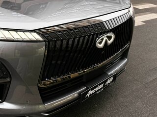 2025 Infiniti QX80 II, серый, 15490000 рублей, вид 5
