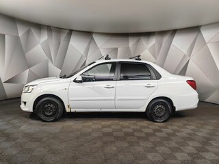 2014 Datsun on-DO I, белый, 339000 рублей, вид 5