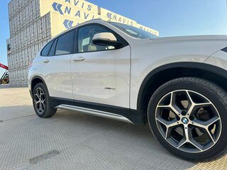 2016 BMW X1 18i sDrive II (F48), белый, 1500000 рублей, вид 5