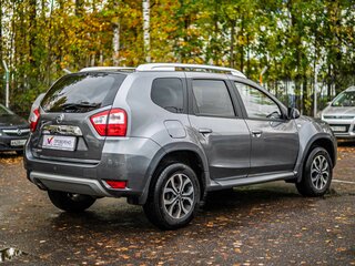 2018 Nissan Terrano III (D10), серый, 1270000 рублей, вид 2