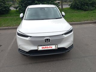 2021 Honda Vezel II, белый, 2390000 рублей, вид 2