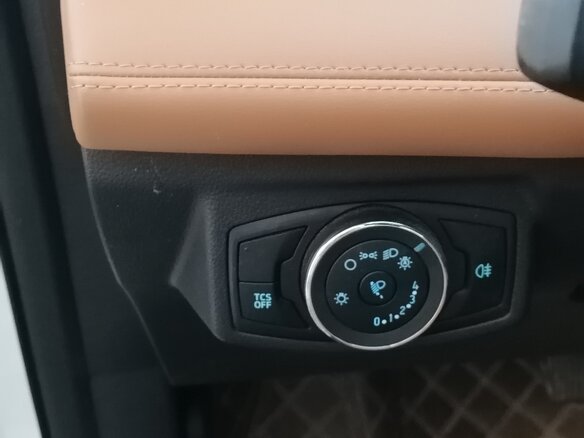 2021 Ford Escort VI Рестайлинг 2, белый, 1600000 рублей - вид 10