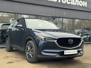 Mazda CX-5 II