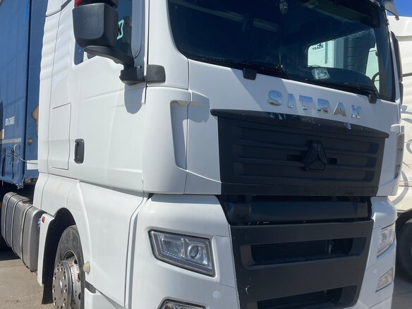2022 Sinotruk Sitrak C7H, белый, 3460000 рублей