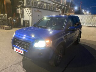 2008 Land Rover Freelander II, синий, 899000 рублей, вид 2