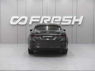 2021 Mazda 6 III (GJ) Рестайлинг 2, серый, 2559000 рублей, вид 4