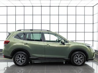 2019 Subaru Forester MHEV V, зелёный, 2999000 рублей, вид 5