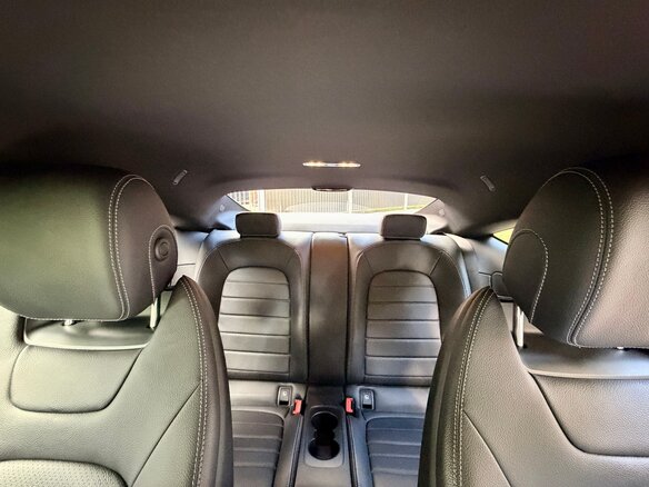 2018 Mercedes-Benz C-Класс 180 IV (W205), красный, 2735000 рублей - вид 23
