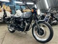 2022 Kawasaki W 800, серый, 850000 рублей