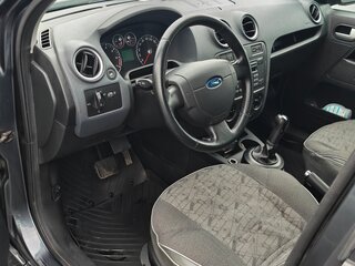 2008 Ford Fusion I Рестайлинг, серый, 480000 рублей, вид 4